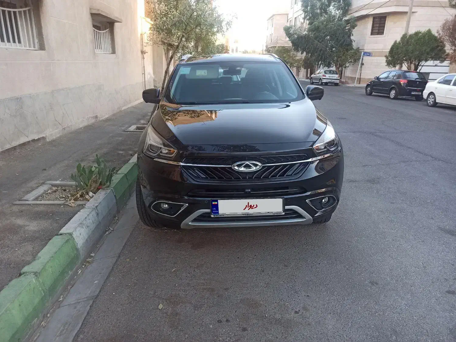 تیگو. 7 ie مدل 1400 بیرنگ|خودرو سواری و وانت|تهران, شهرک آزادی|دیوار