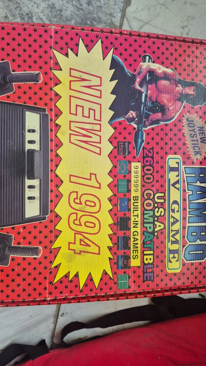 کنسول بازی /آتاری / کلکسیونی|کنسول، بازی ویدئویی و آنلاین|اراک, |دیوار