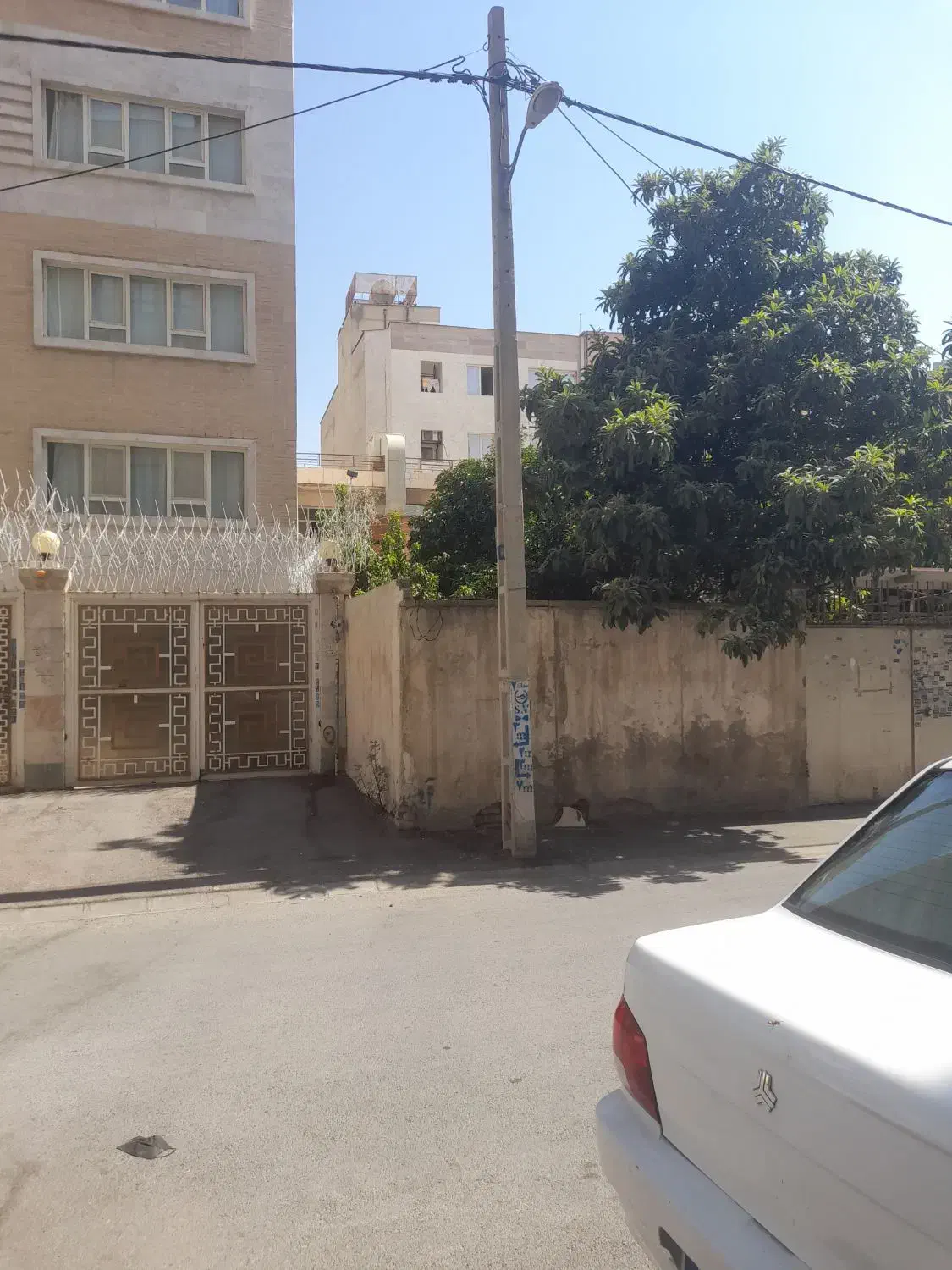اجاره آپارتمان دوخوابه لوکس|اجارهٔ آپارتمان|شیراز, اصلاح‌نژاد|دیوار