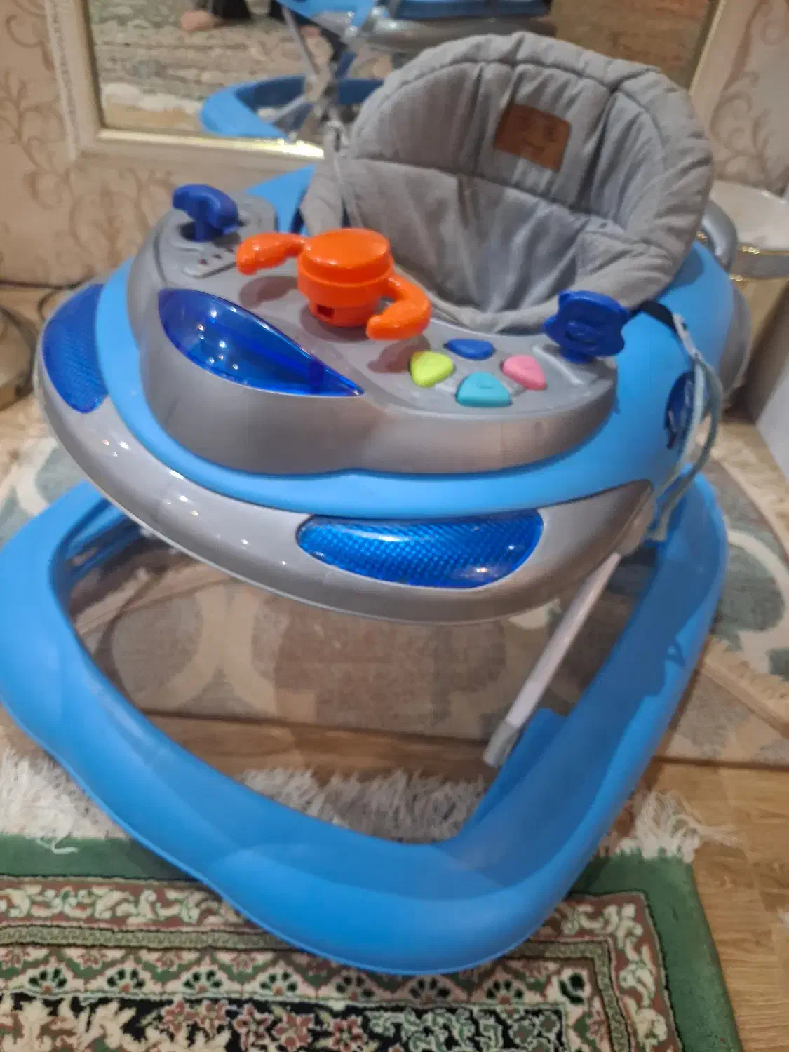 روروعک|کالسکه و لوازم جانبی|تالش, هشتپر|دیوار