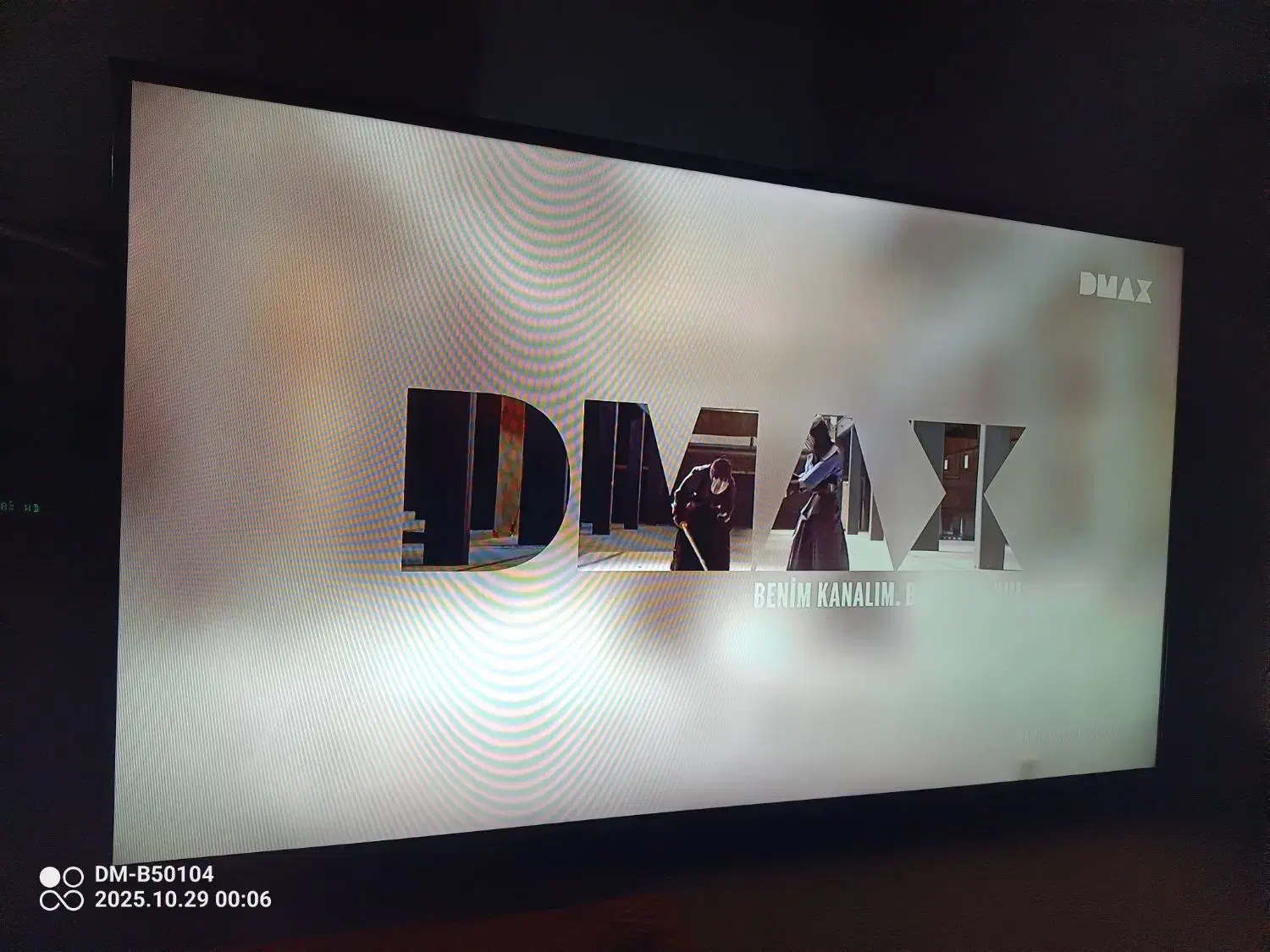 تلویزیون 50اینچ ال ای دی نکسار|تلویزیون و پروژکتور|خوی, |دیوار