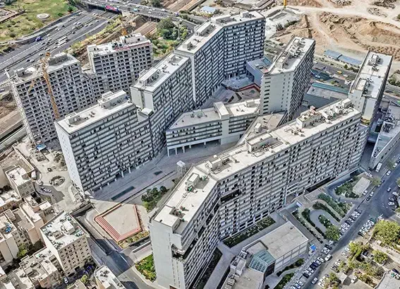 افق اکباتان / فروش آپارتمان ...|فروش آپارتمان|تهران, فردوس|دیوار