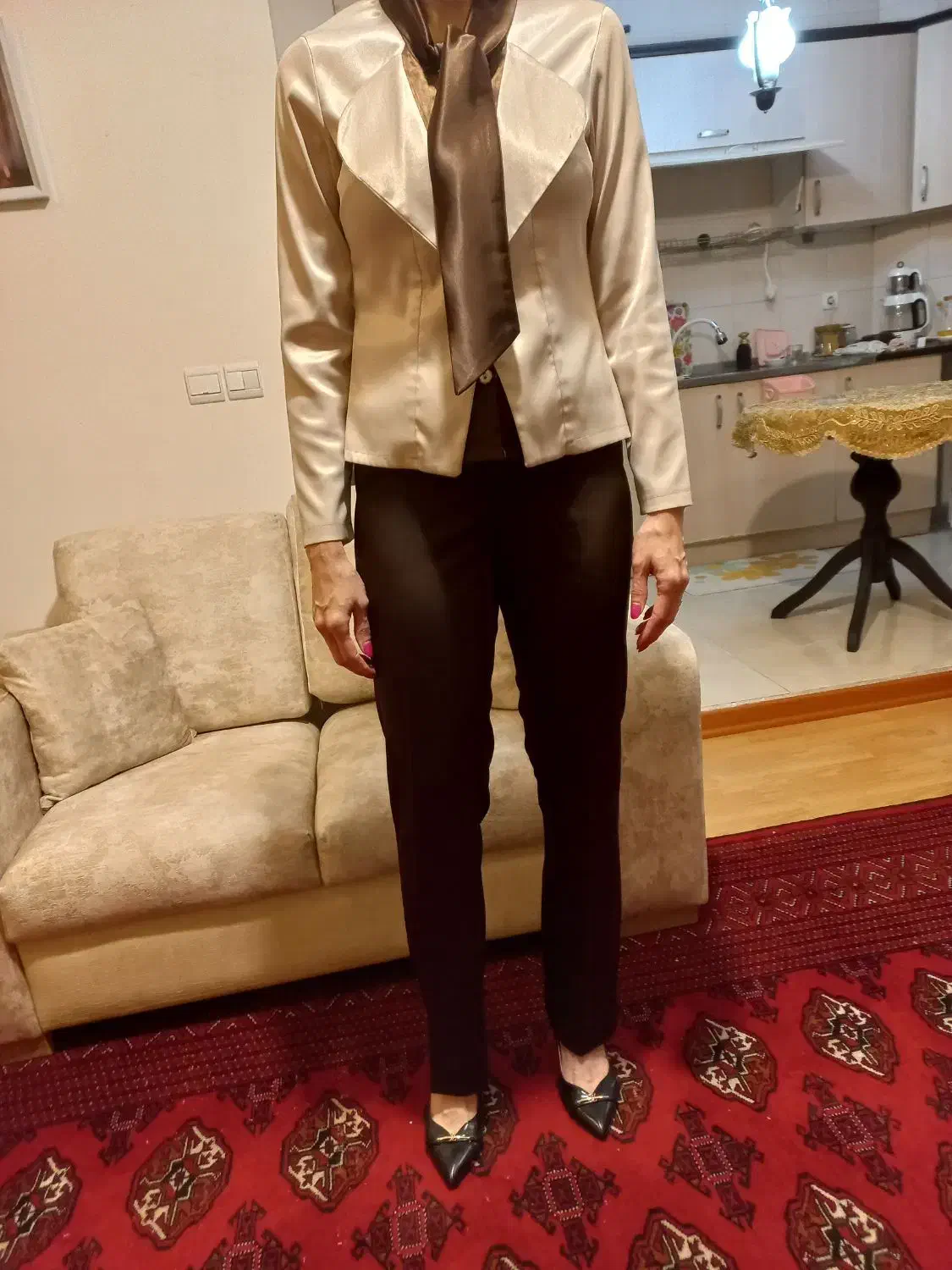 کت وشلوارتمیزوسالم|لباس|گنبد کاووس, |دیوار