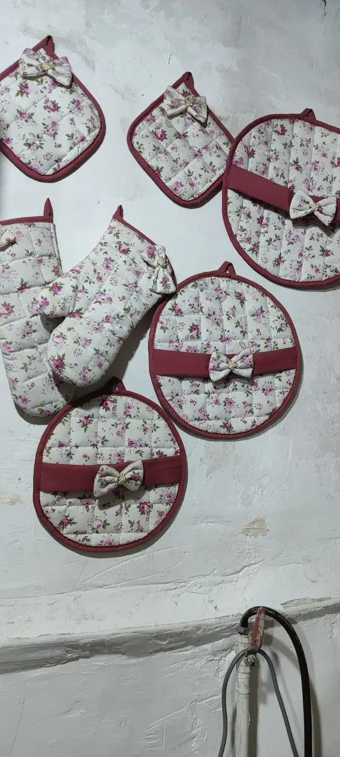 سرویس آشپزخونه|سفره، حوله، دستمال آشپزخانه|تهران, جلیلی|دیوار