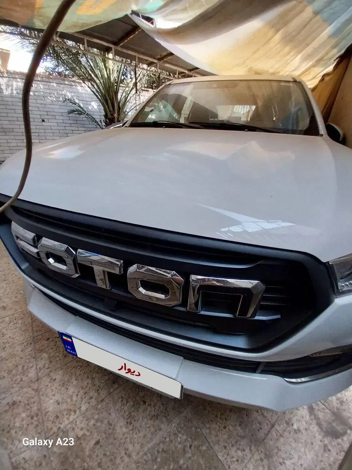 فوتون تونلند صفر خشک مدل ۴۰۳|خودرو سواری و وانت|اهواز, شریعتی جنوبی|دیوار