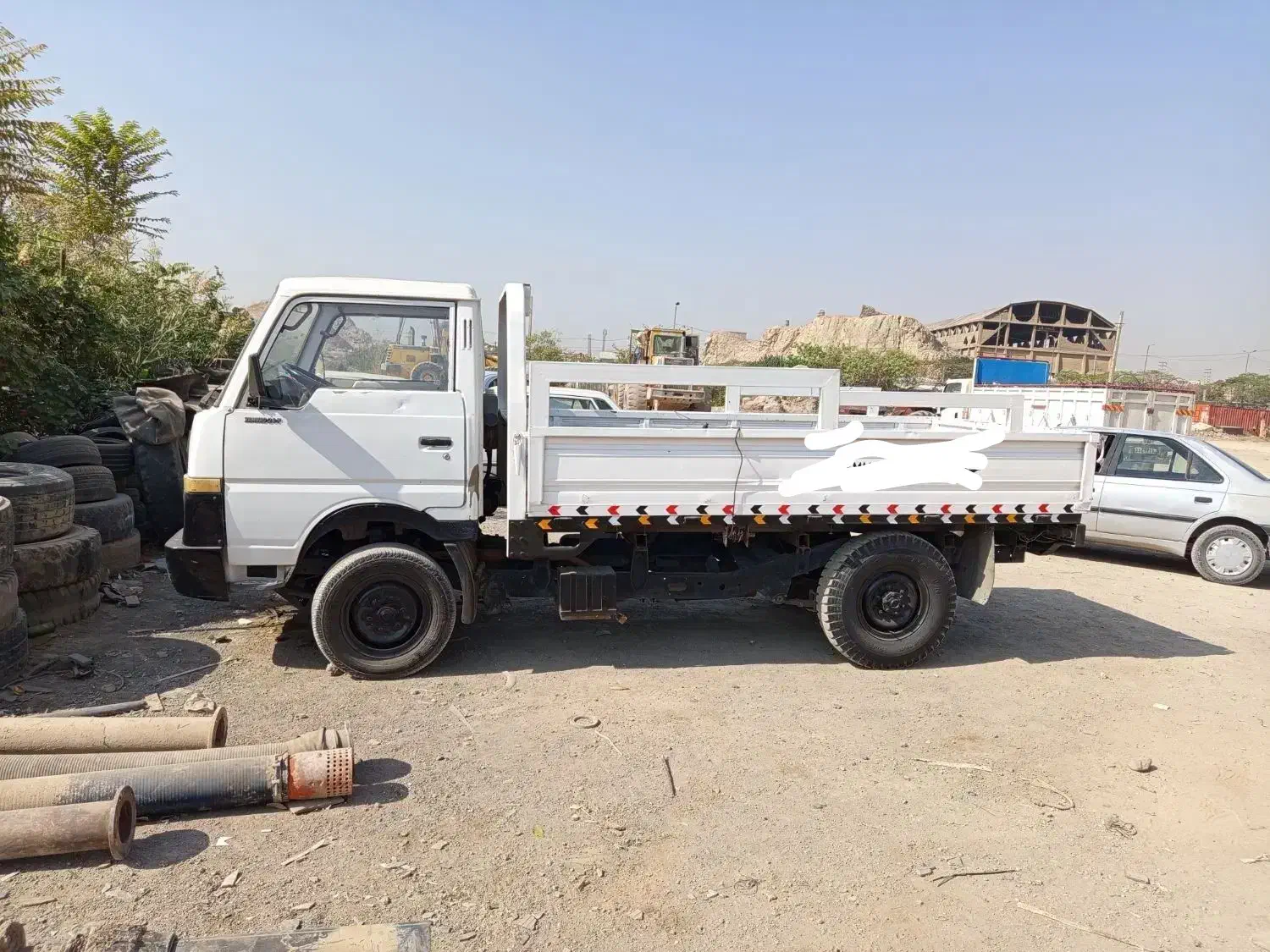 نیسان زد اف|خودرو سواری و وانت|ری, بی‌بی شهر بانو|دیوار