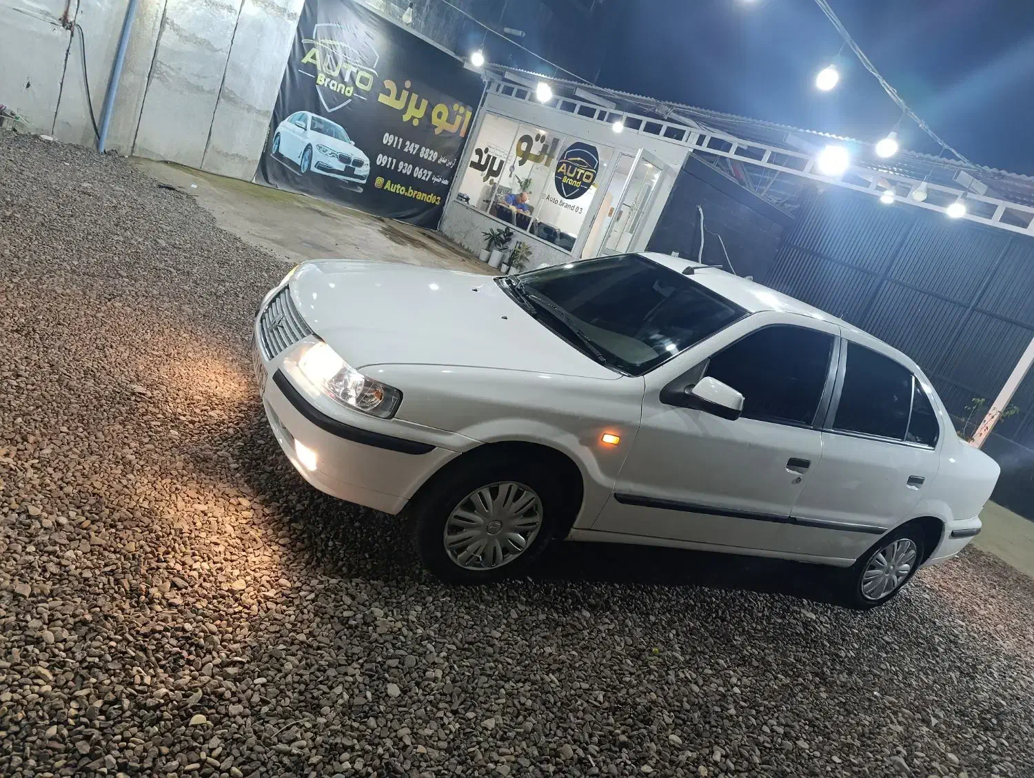 سمند LX مدل 95 کارمندی|خودرو سواری و وانت|رشت, پسیخان|دیوار