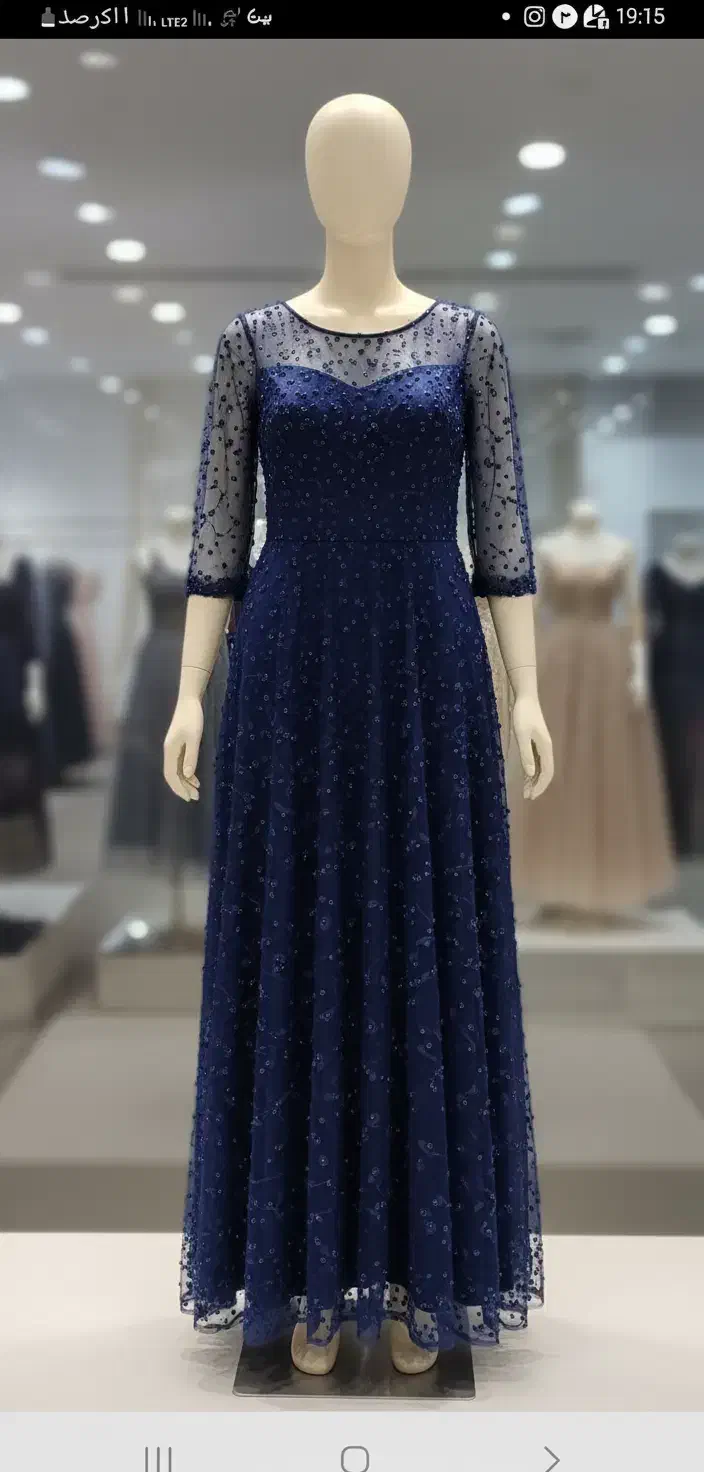 لباس مجلسی|لباس|باوی, |دیوار