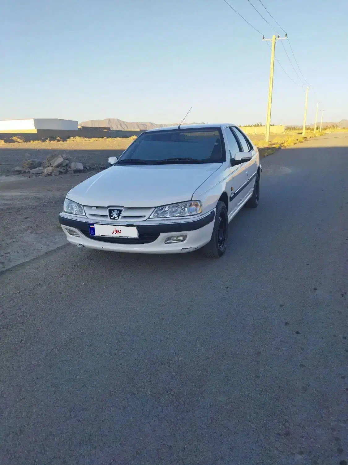 پارس مدل ۹۷|خودرو سواری و وانت|سراوان, |دیوار