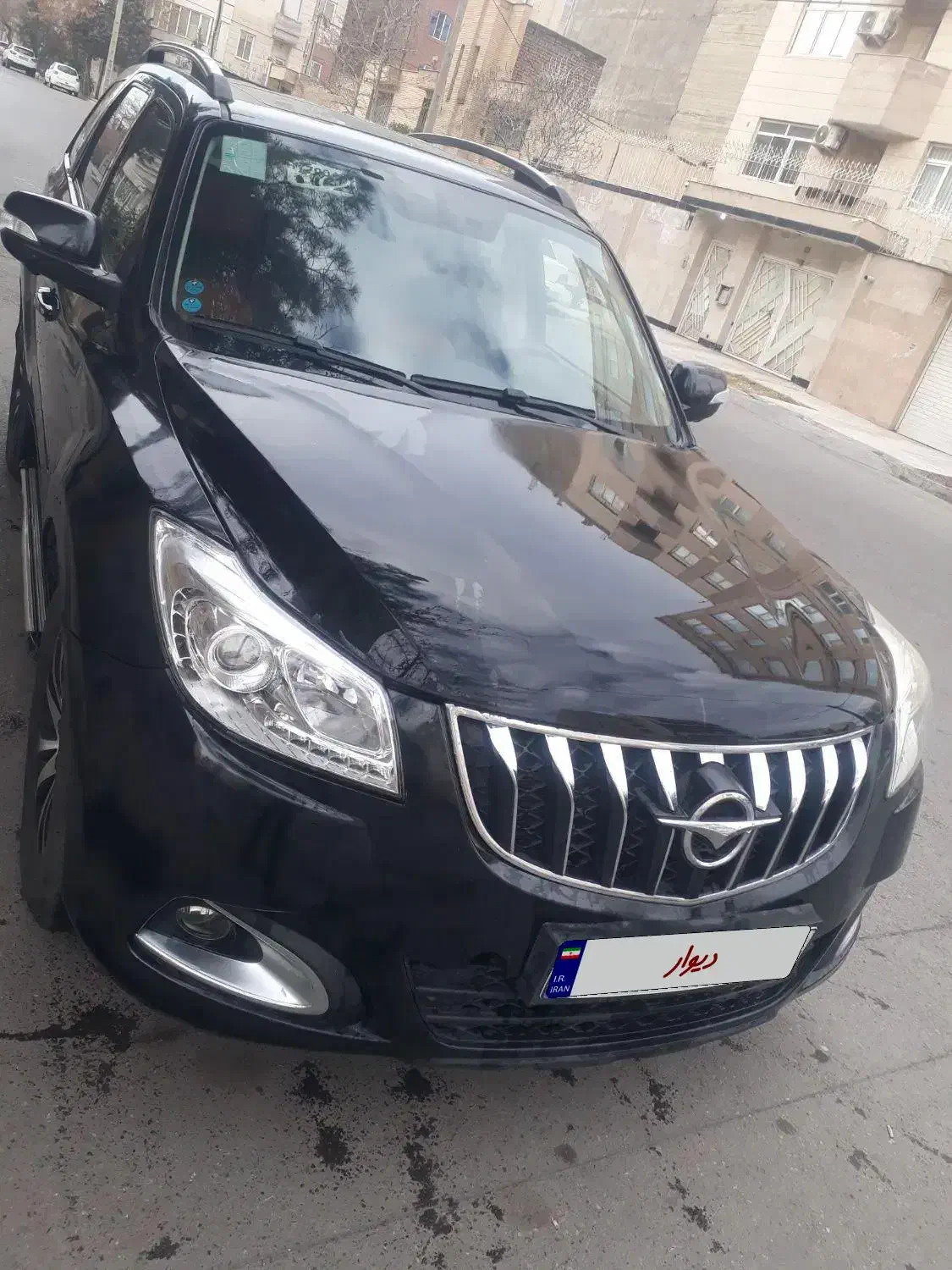 هایما۹۶توربو۱۸۰۰|خودرو سواری و وانت|مشهد, آزادشهر|دیوار