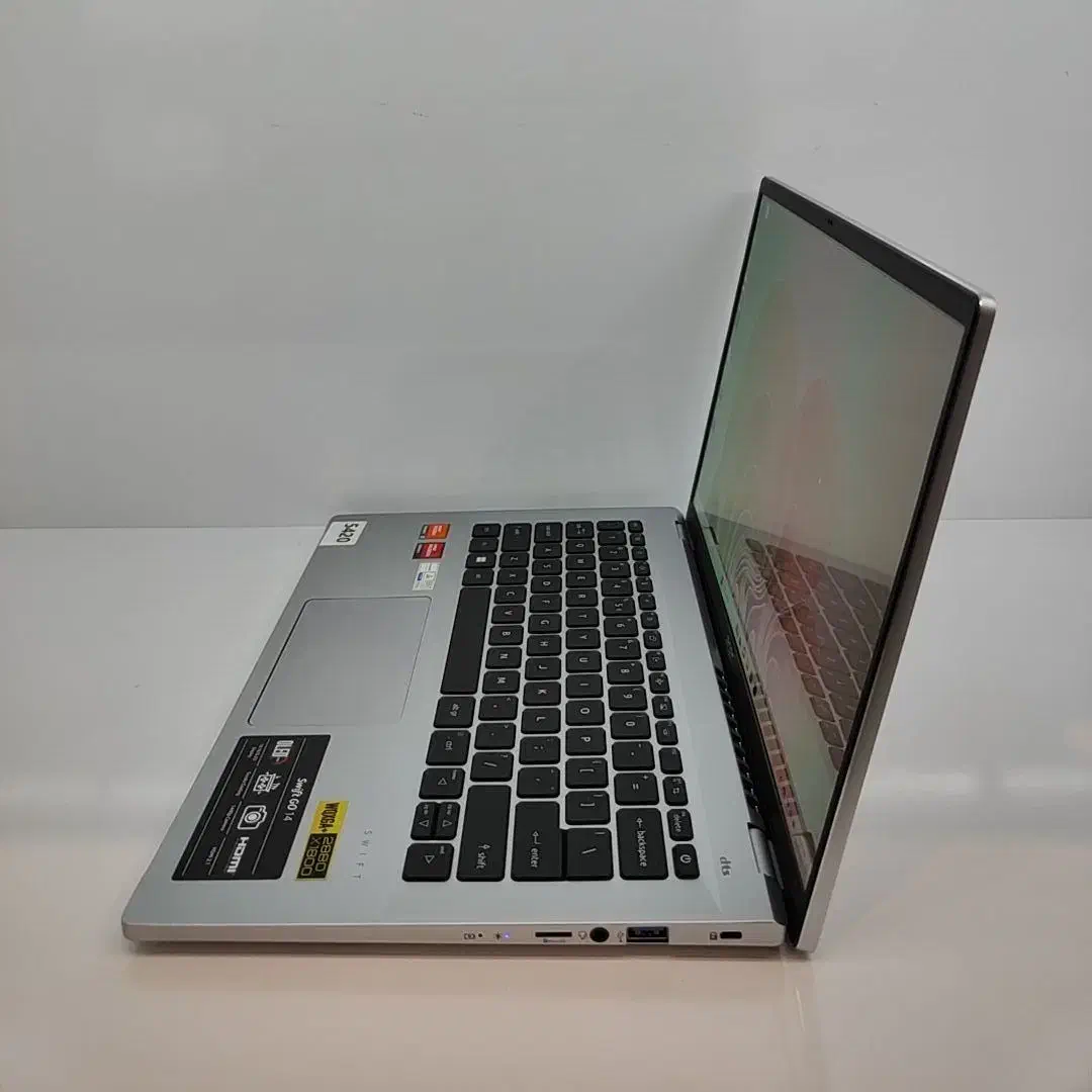 لپ تاپ ایسر مدل acer swift go 14|رایانه همراه|شیراز, عفیف‌آباد|دیوار