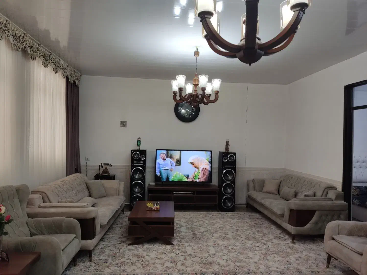 لوازم خانه|فرش|میانه, |دیوار