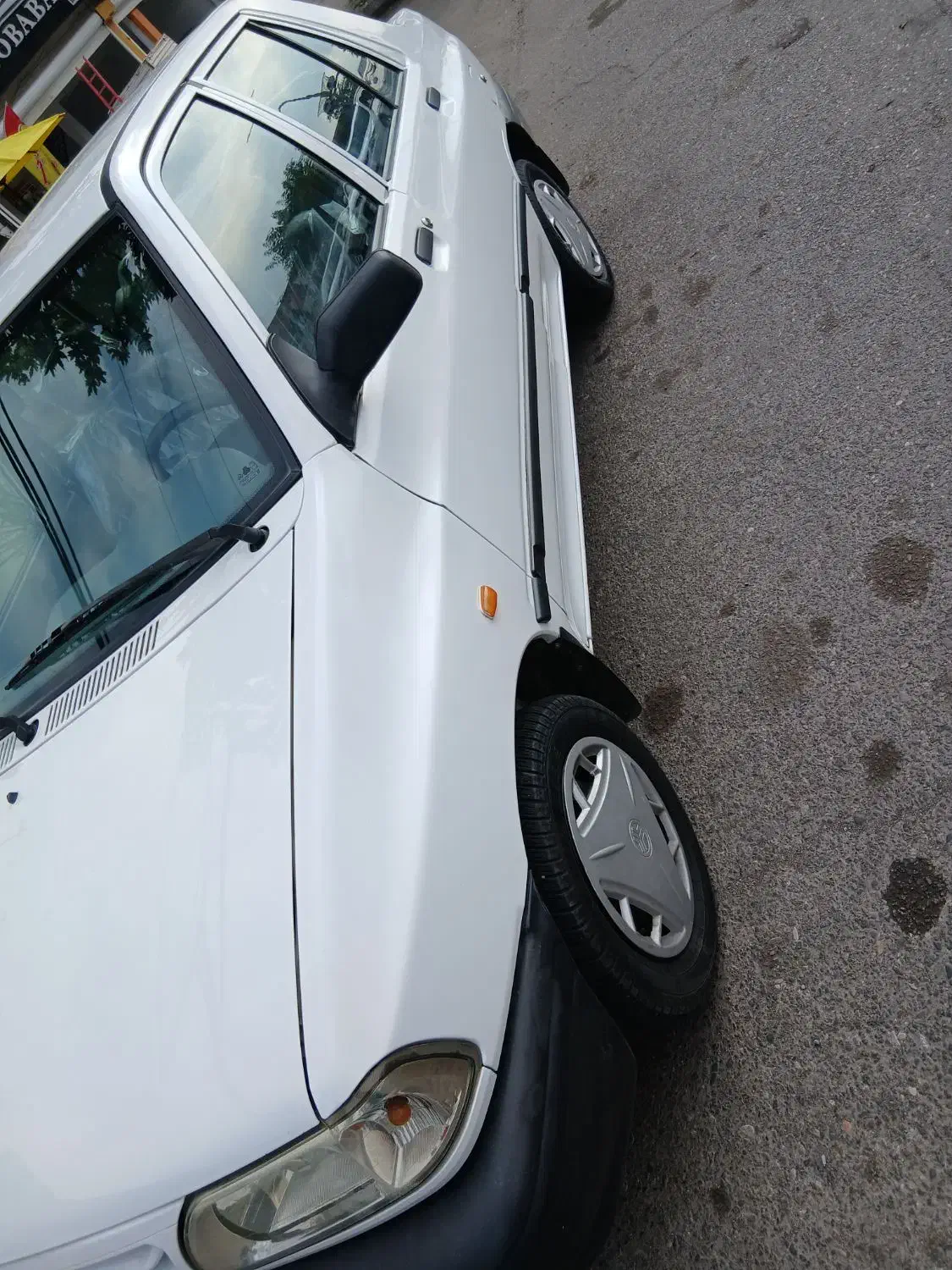 پراید ۱۳۱|خودرو سواری و وانت|رشت, کوی قدس|دیوار