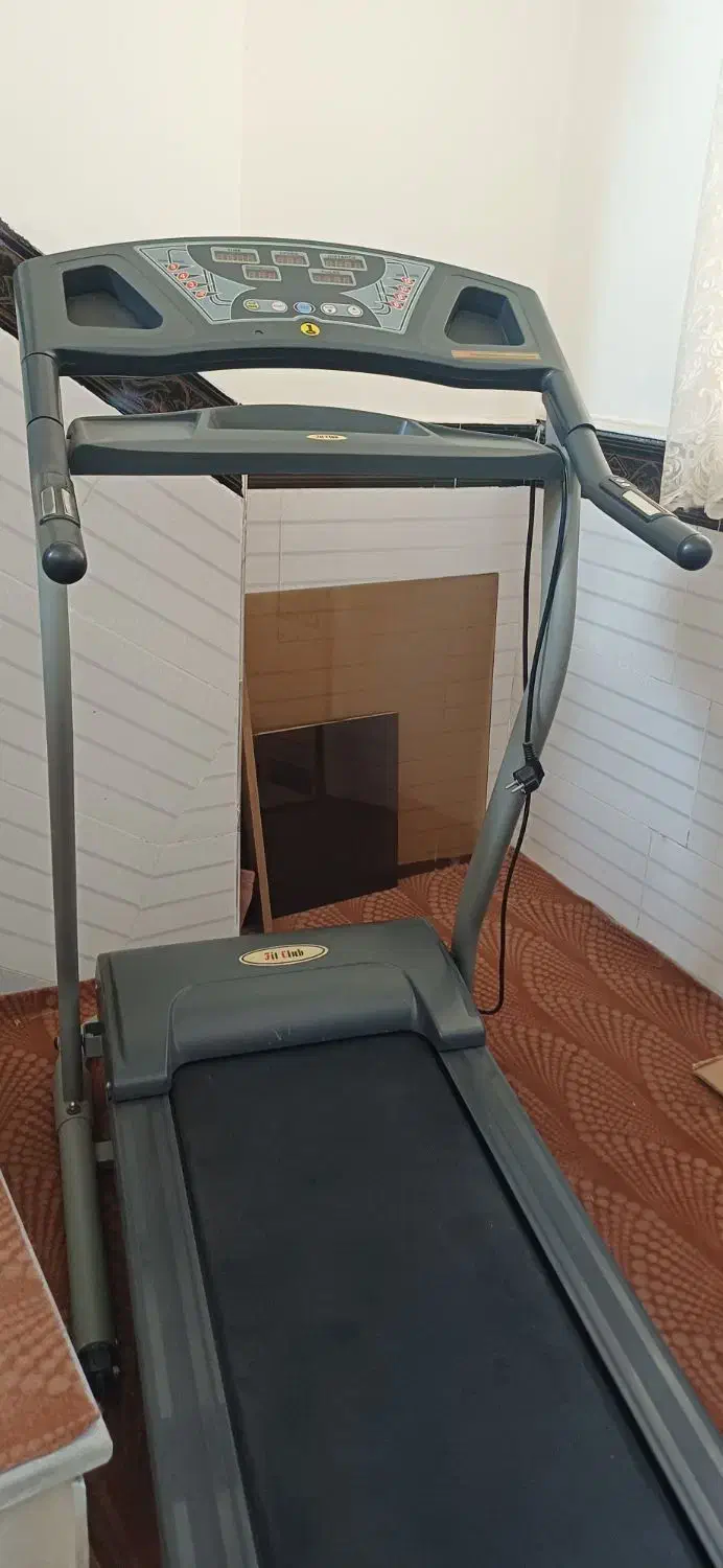 تردمیل|تجهیزات ورزشی|زنجان, |دیوار