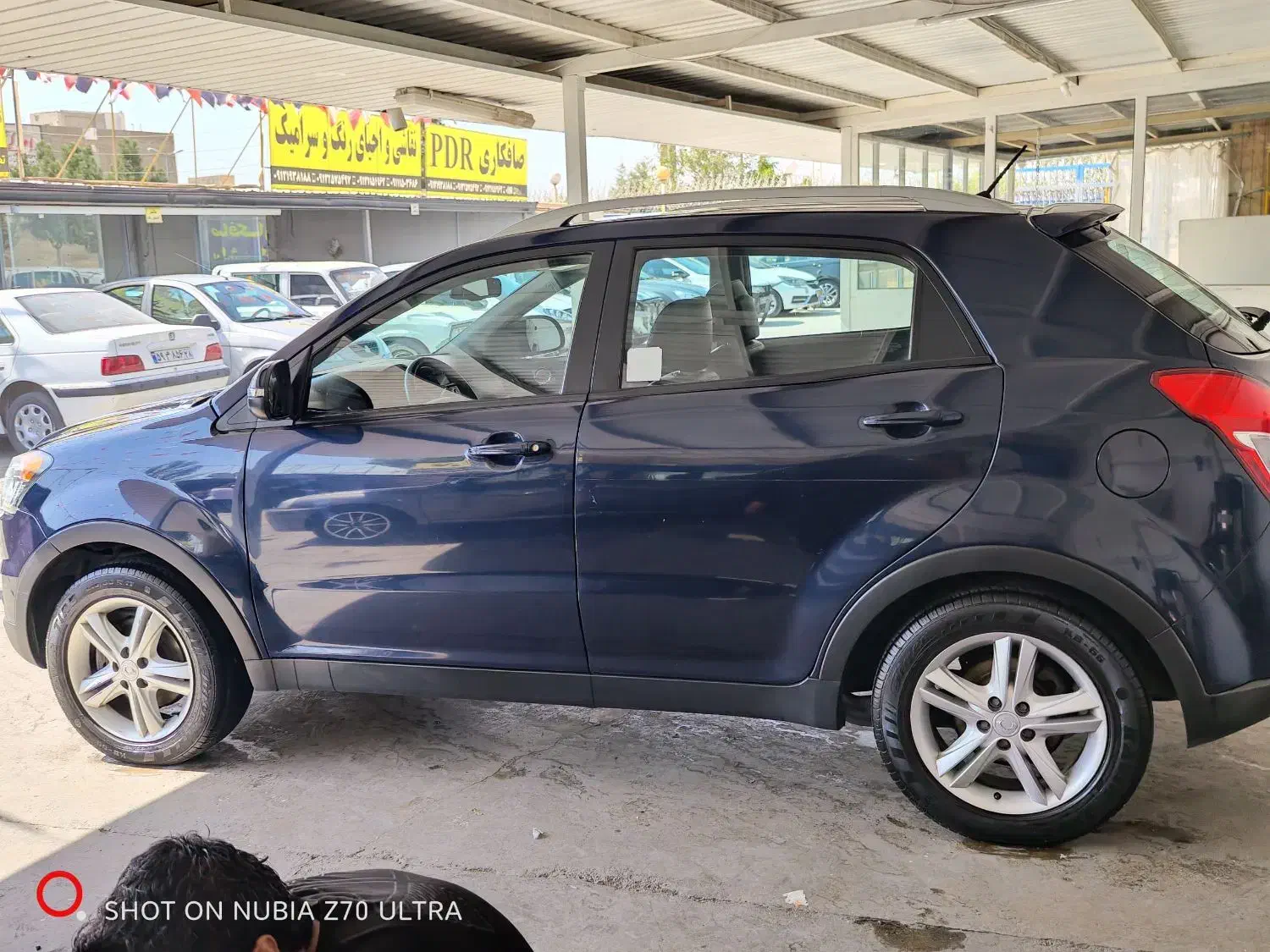 فروش و معاوضه نیو کوراندو پرمیوم|خودرو سواری و وانت|تهران, شهرک چیتگر|دیوار