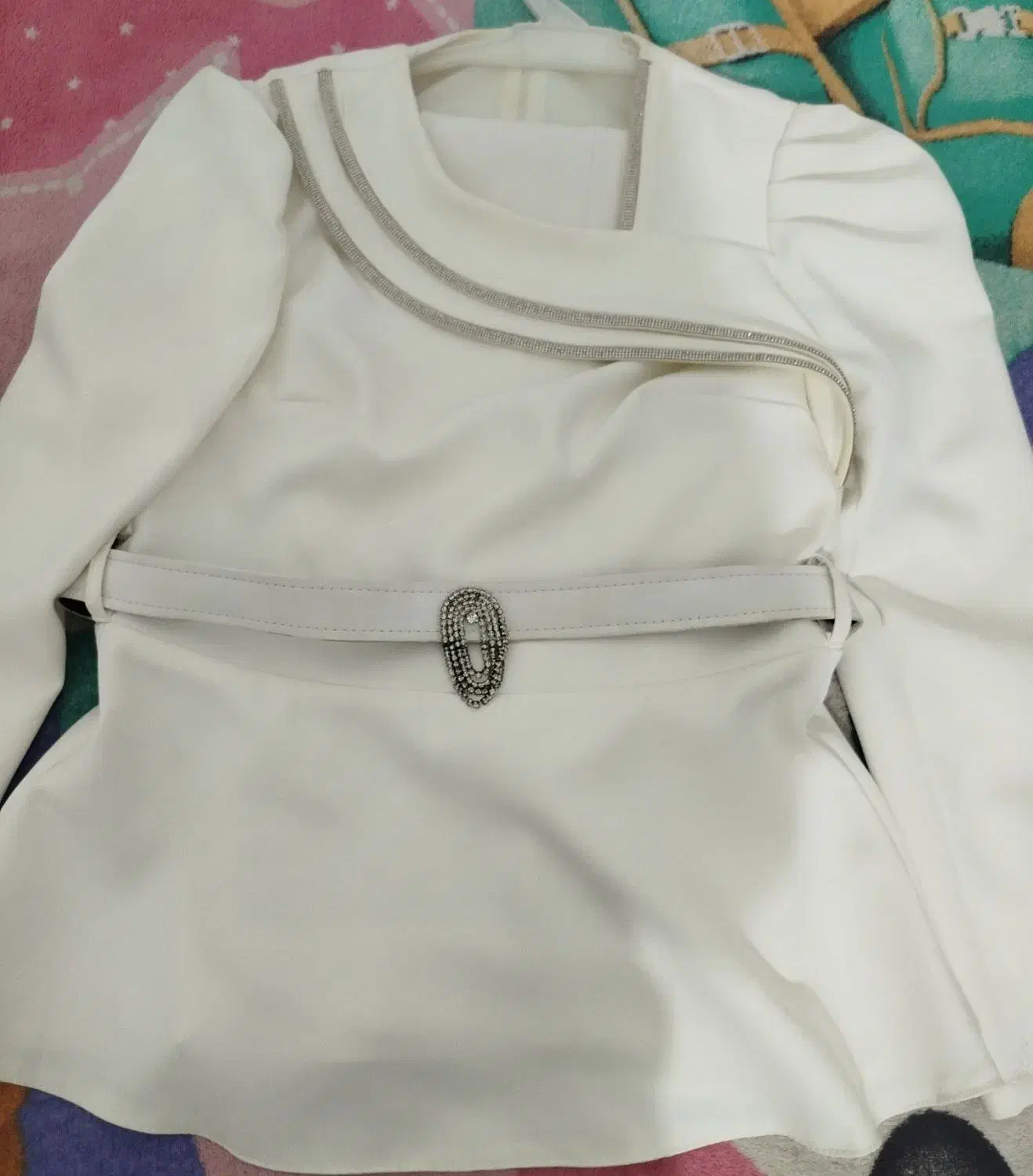 پیراهن و شلوار مجلسی|لباس|ورامین, خورین|دیوار