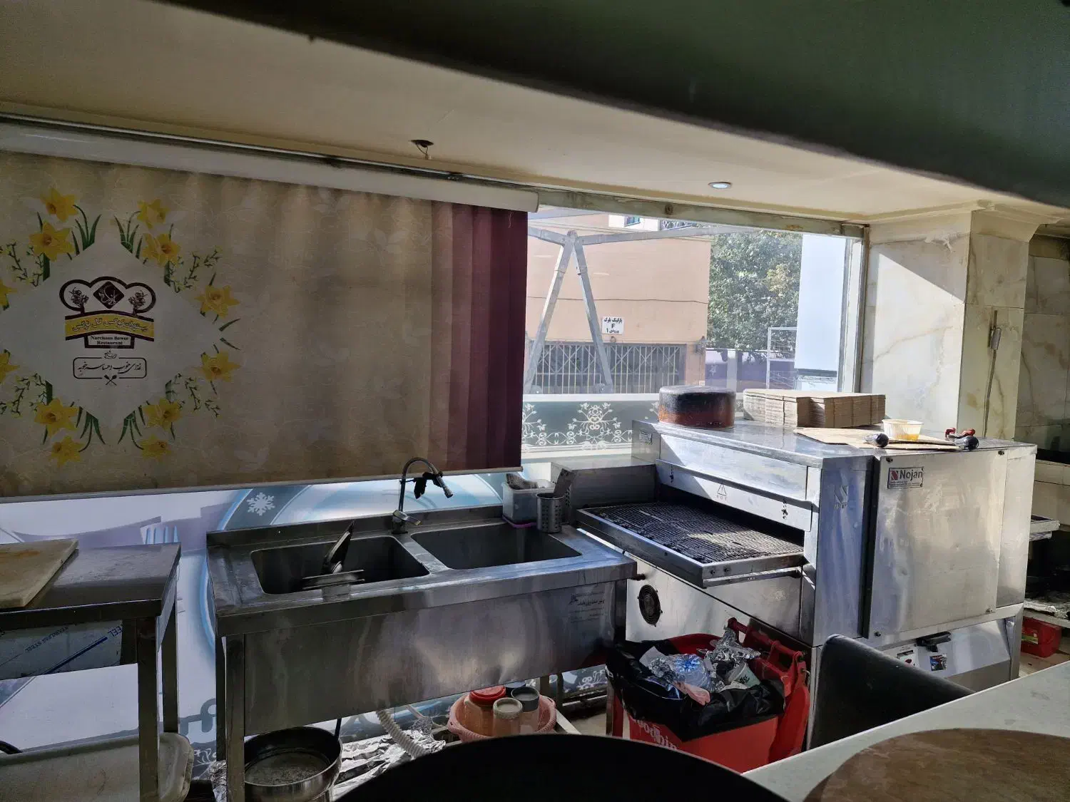 فست فود کار ماهر|استخدام خدمات فروشگاه و رستوران|رباطکریم, رباطکریم|دیوار