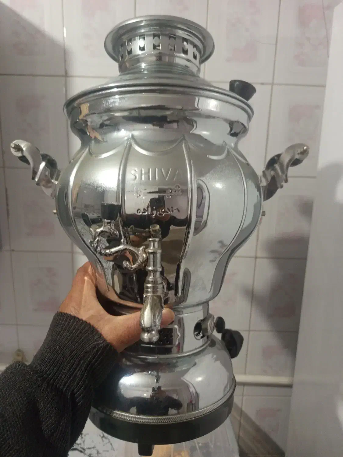 سماور|سماور، چای‌ساز، قهوه‌ساز|یزد, |دیوار