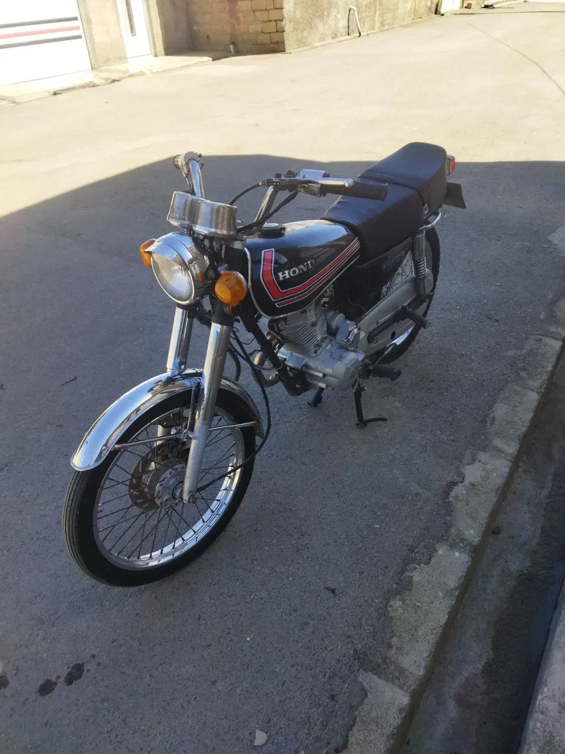 موتور همتاز 150 cc|موتورسیکلت|شاهین دژ, |دیوار