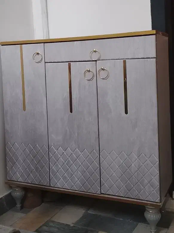 جاکفشی سه در ۳در وکیوم طوسی|جاکفشی، کمد، دراور|تهران, شهید رجایی|دیوار