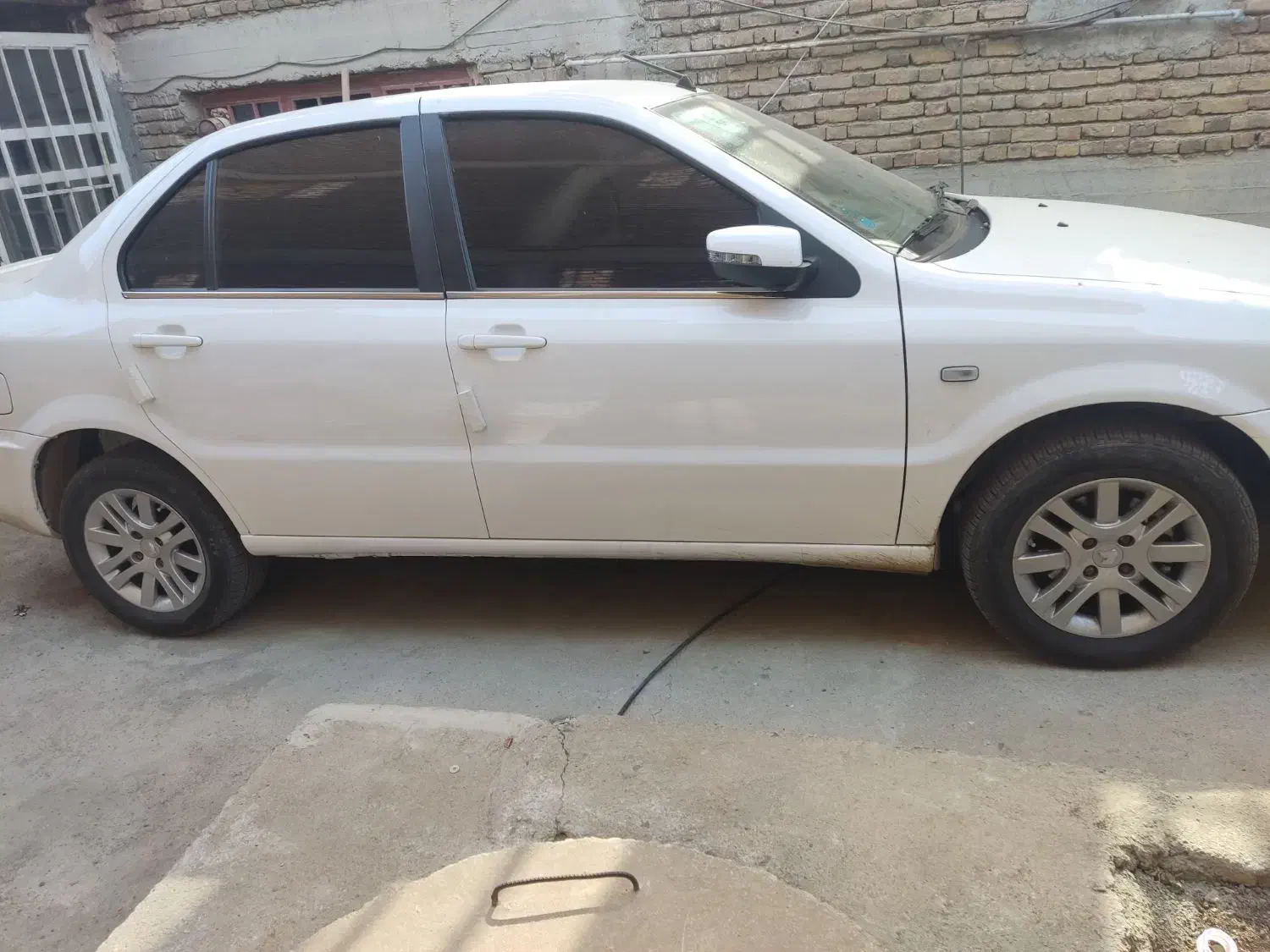 سورن پلاس|خودرو سواری و وانت|بانه, |دیوار