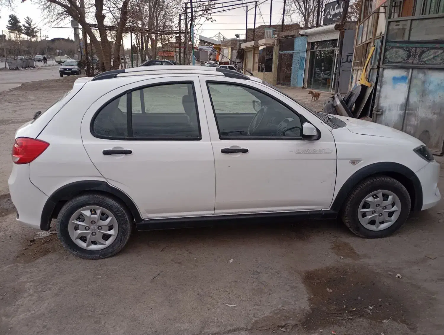 کوییک ۱۴۰۲|خودرو سواری و وانت|مشهد, بهمن|دیوار