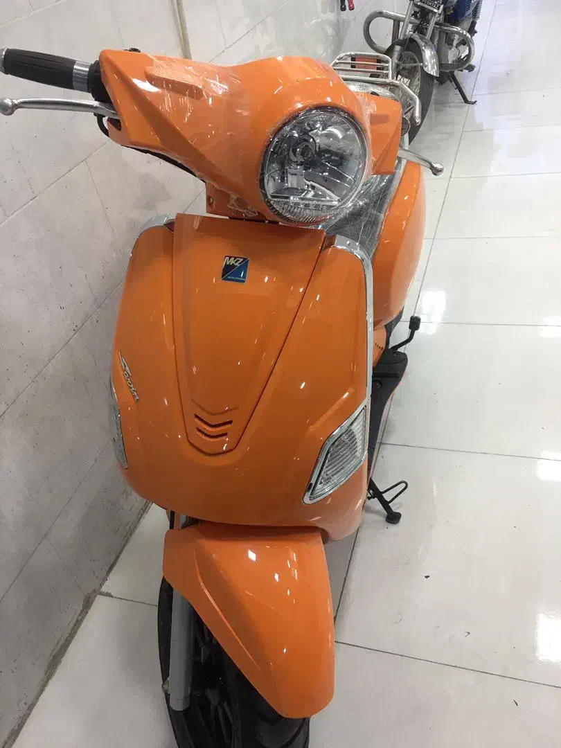 طرح وسباساوین|موتورسیکلت|یزد, |دیوار