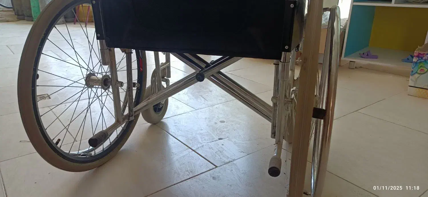 ویلچر سالم، نو|آرایشی، بهداشتی، درمانی|آران و بیدگل, |دیوار