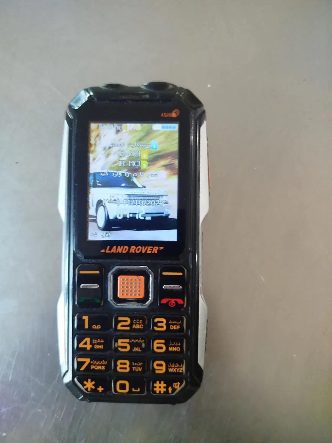 گوشی ۴سیم کارته|موبایل|کرمانشاه, |دیوار