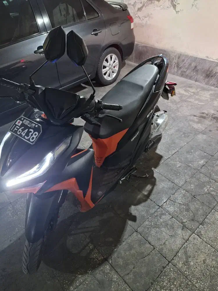 طرح کلیک 150|موتورسیکلت|تهران, قنات‌کوثر|دیوار