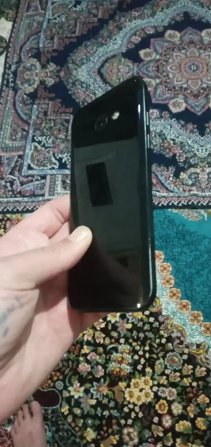 گوشی a5 مدل ۲۰۱۷ درحد|موبایل|مشهد, ایوان|دیوار