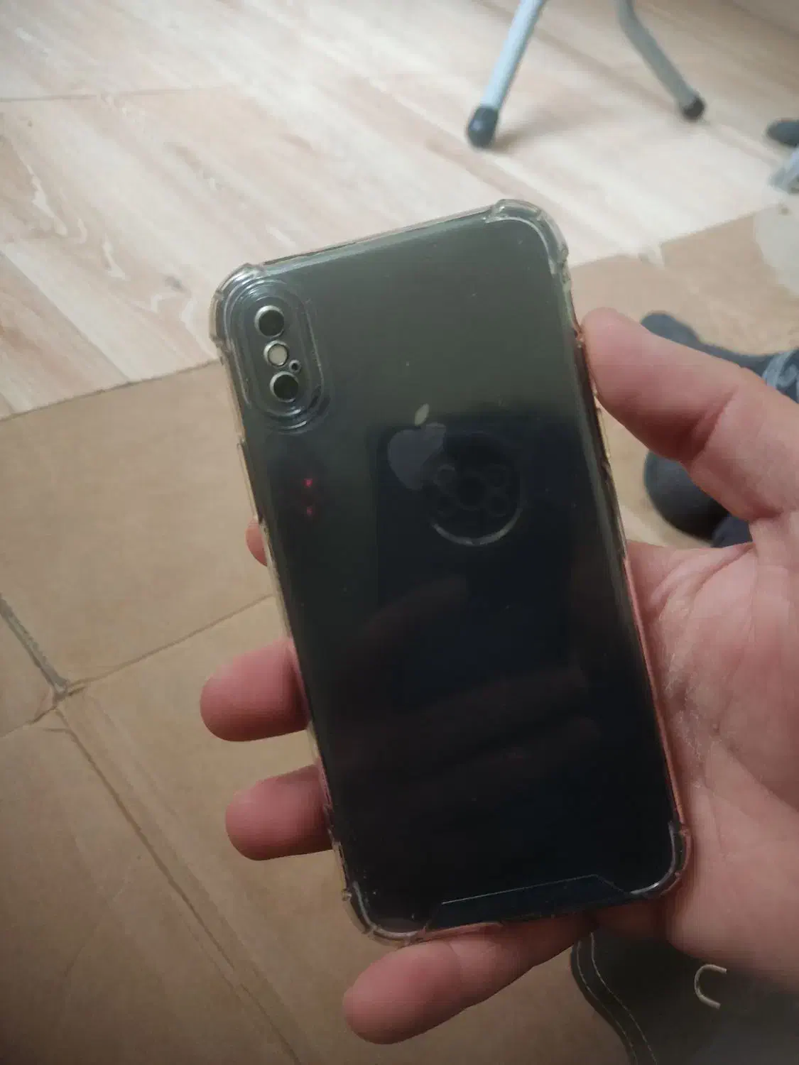 آیفون x 256گیگ|موبایل|قدس, شهرک صنعتی زاگرس|دیوار