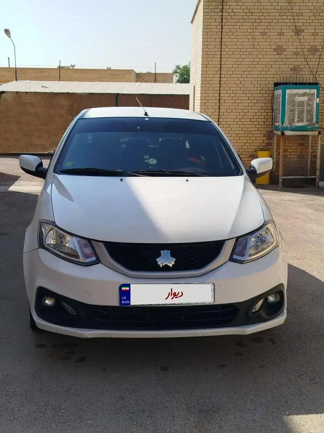 ساینا اس دوگانه آخر ۱۴۰۲|خودرو سواری و وانت|فیروزآباد (فارس), |دیوار