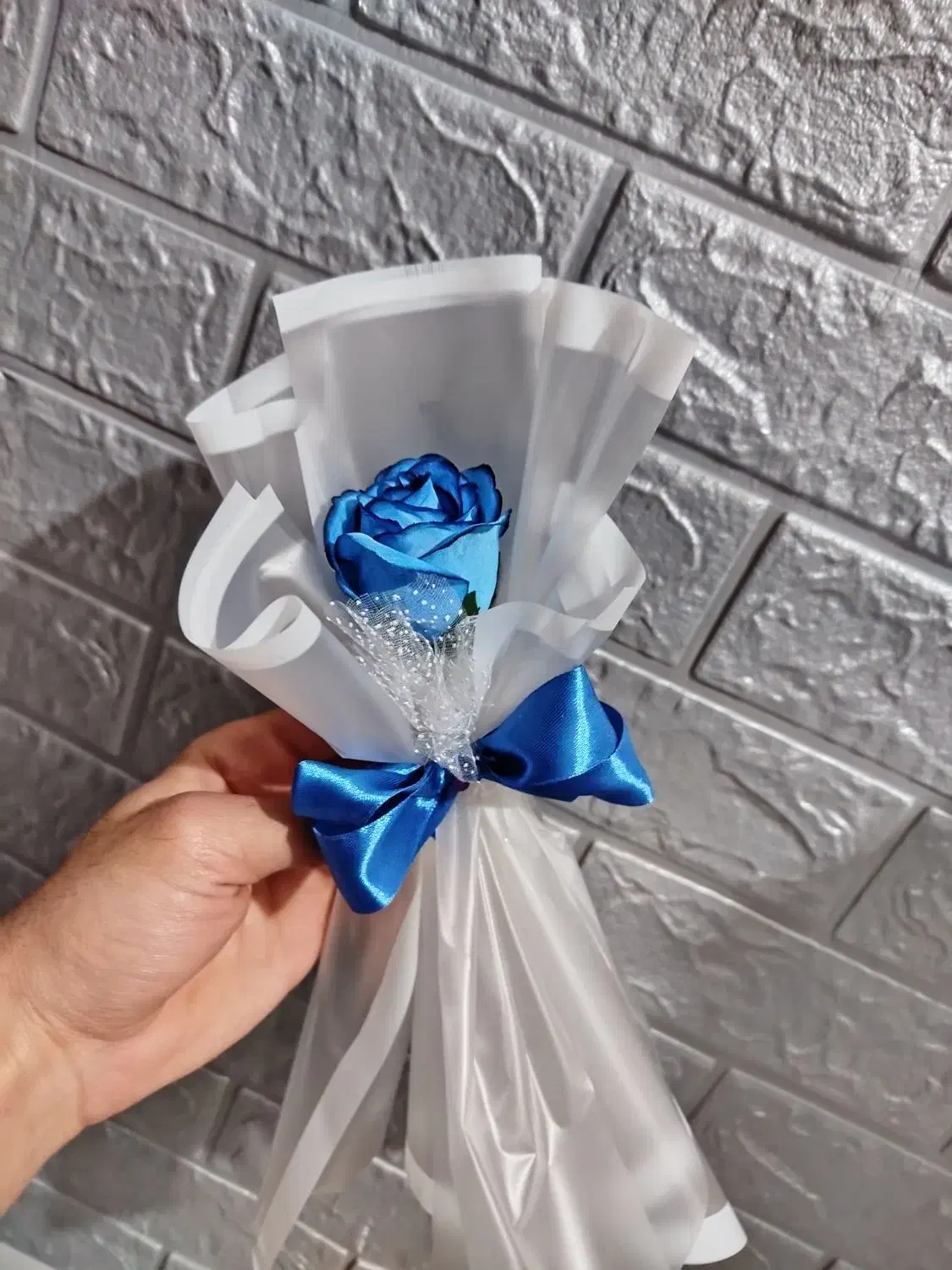 گل رز|گل مصنوعی|ساوه, |دیوار