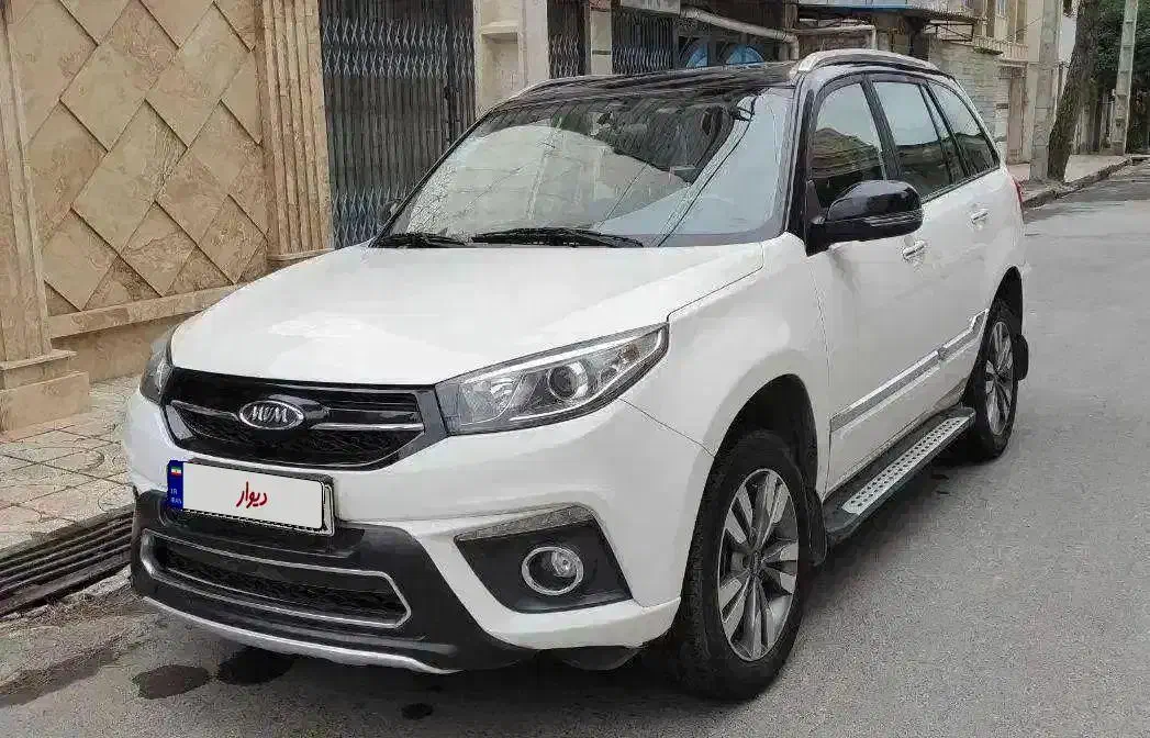 ام وی ام x33s مدل 97|خودرو سواری و وانت|گرگان, |دیوار