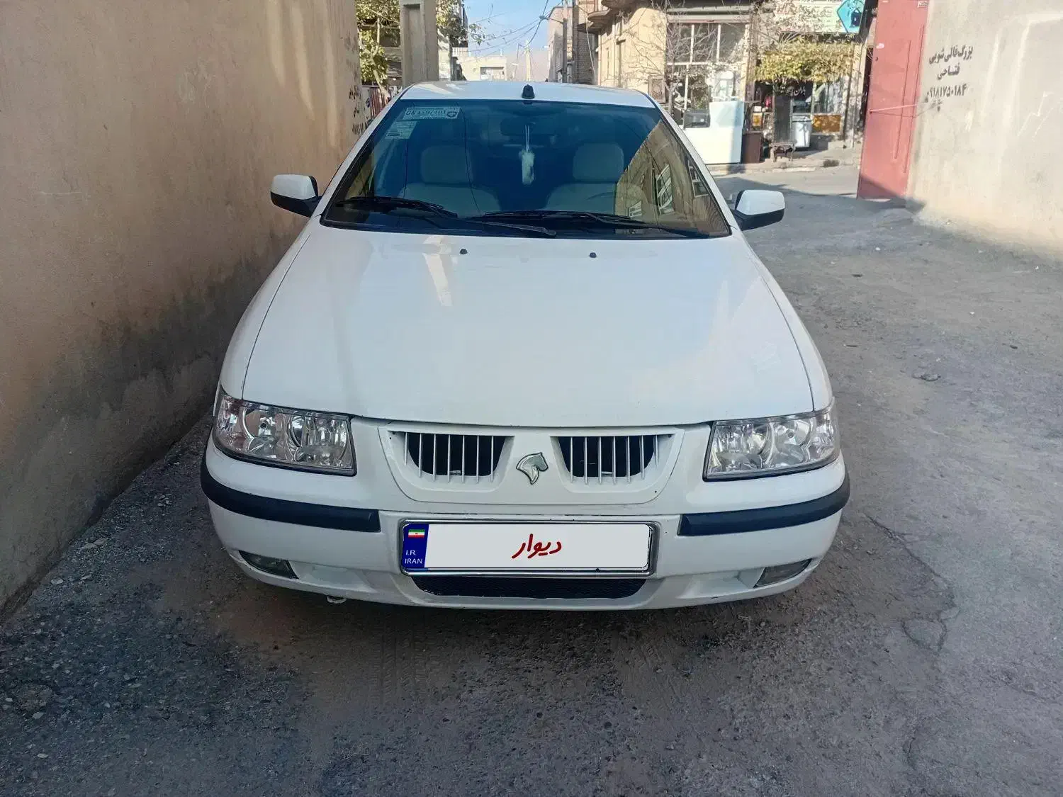 سمند موتلی پلکس|خودرو سواری و وانت|سقز, |دیوار