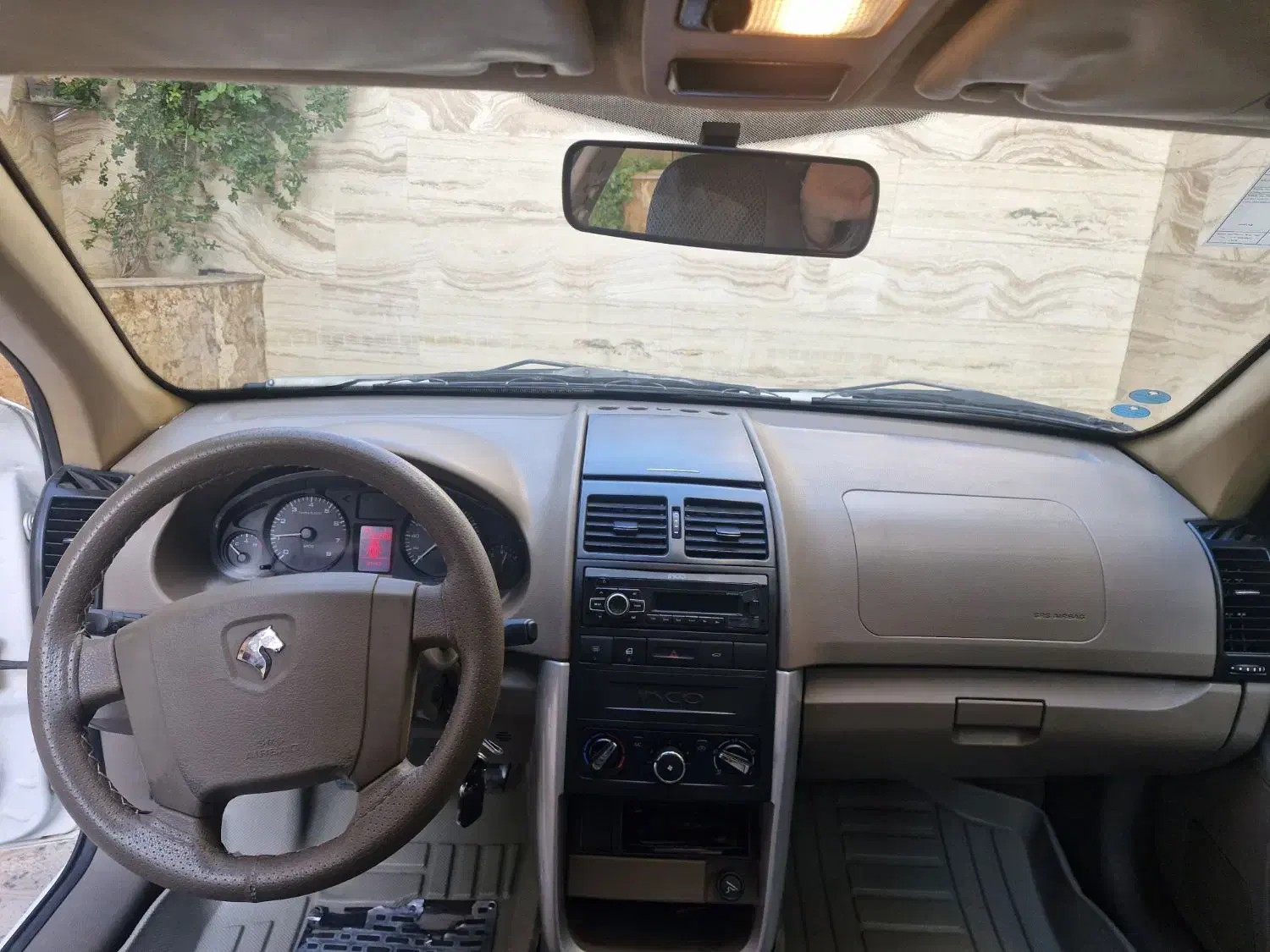 سمند LX کارمندی داشبورد جدید|خودرو سواری و وانت|بروجرد, |دیوار