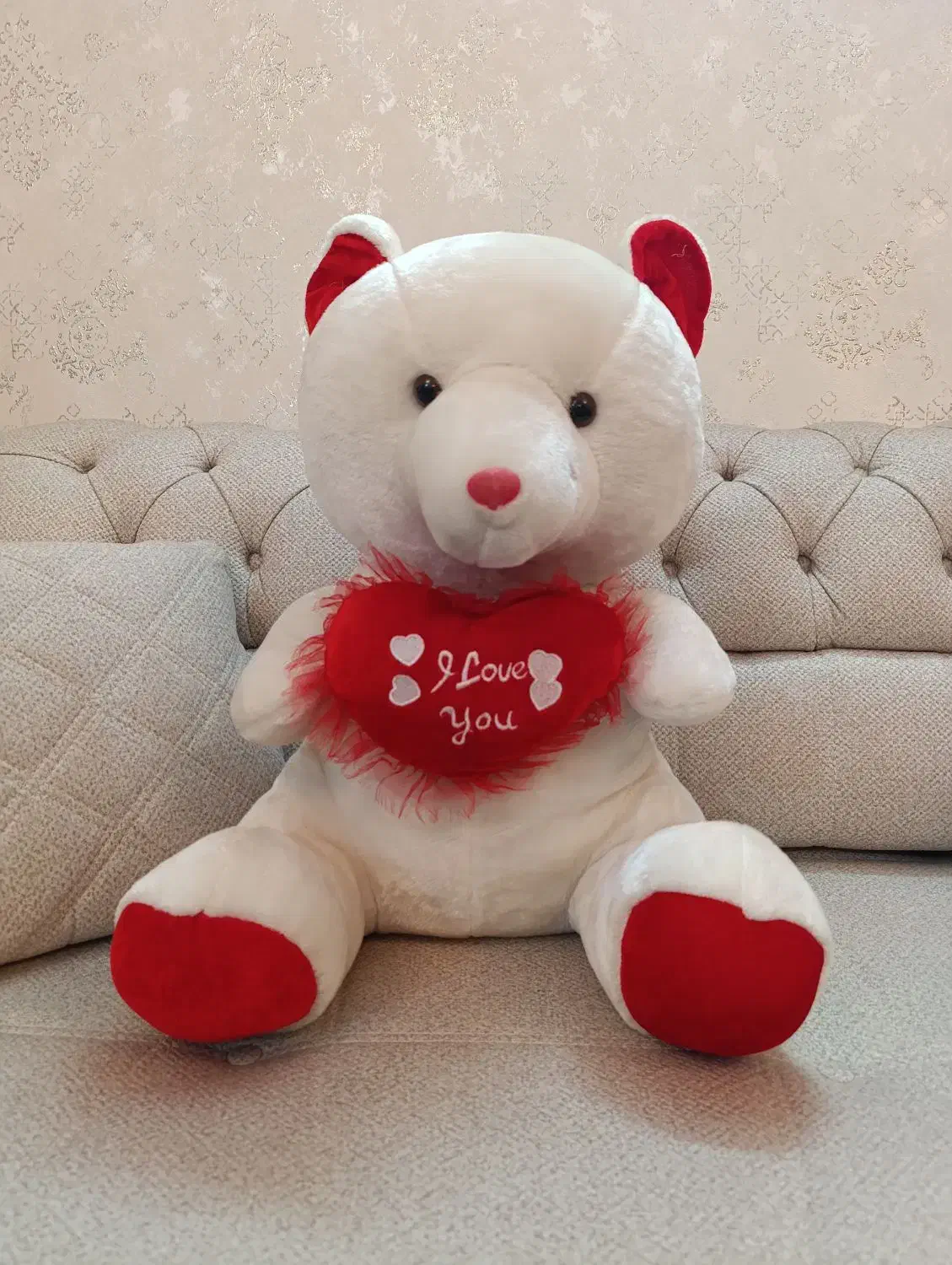 خرس عروسکی|اسباب‌‌بازی|اردبیل, |دیوار