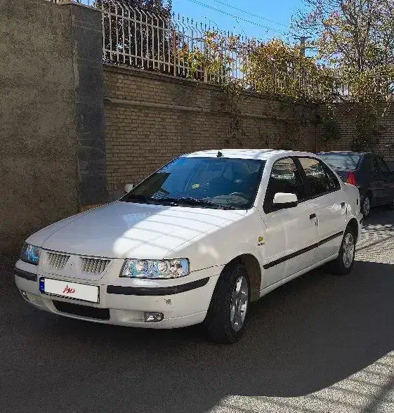 سمند ef7 LX|خودرو سواری و وانت|ارومیه, |دیوار