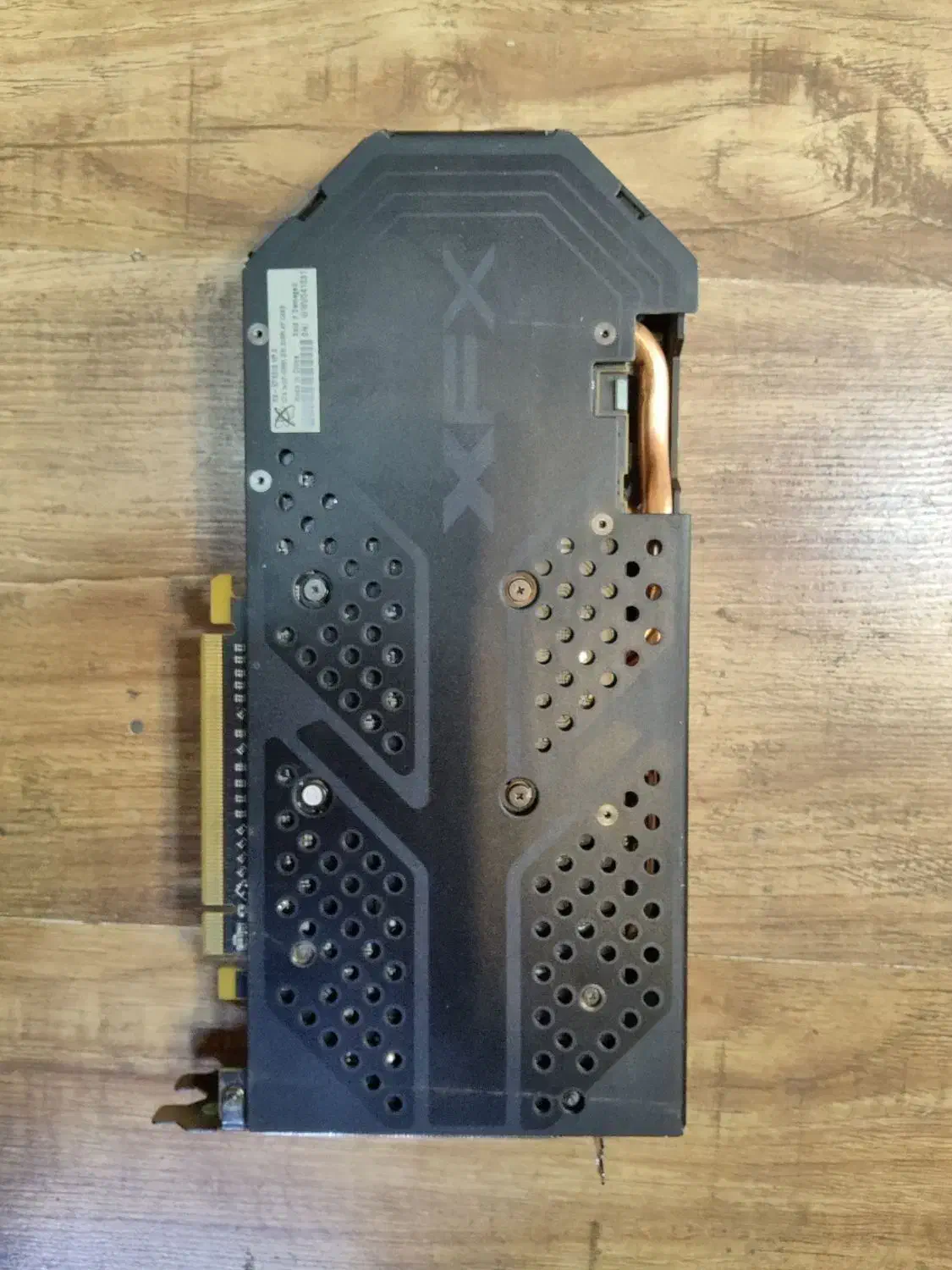 فروش کارت گرافیک Rx 580 8Gb|قطعات و لوازم جانبی رایانه|تهران, فلسطین (میدان انقلاب)|دیوار