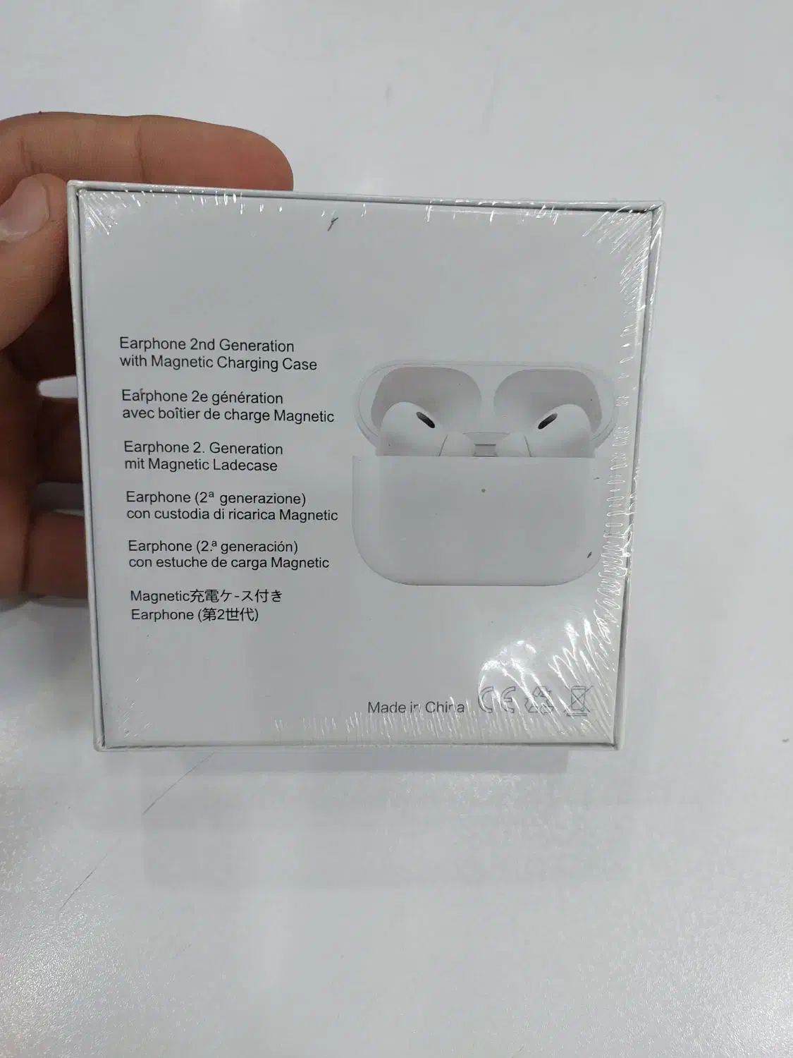 ایرپاد 2proهای کپی تک و تعداد|لوازم جانبی موبایل و تبلت|پرند, فاز ۲|دیوار