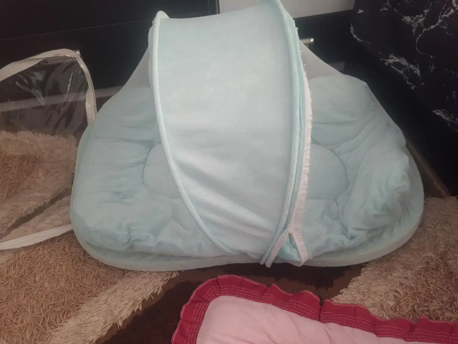 وسایل بچه|کالسکه و لوازم جانبی|فسا, |دیوار