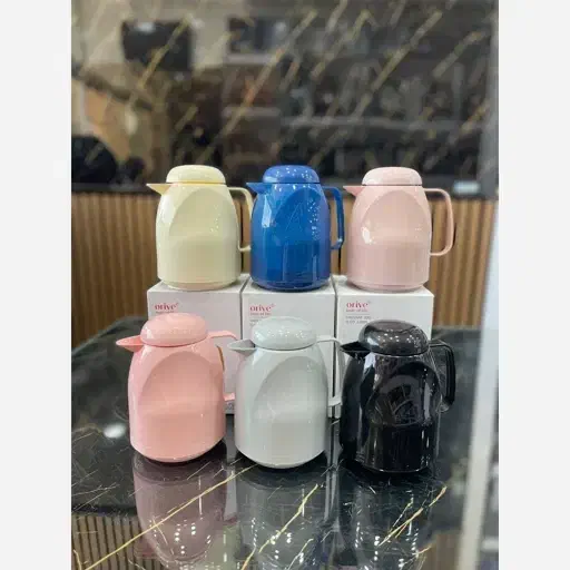 حراجی فلاسک های یک ونیم لیتری|ظروف نگهدارنده، پلاستیکی، یک‌بارمصرف|تبریز, |دیوار