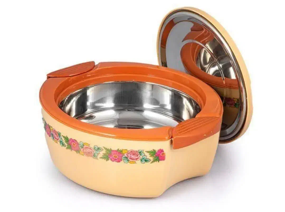 ظرف گرم نگهداره اصل هندی در سه رنگ|ظروف نگهدارنده، پلاستیکی، یکبارمصرف|آمل, |دیوار