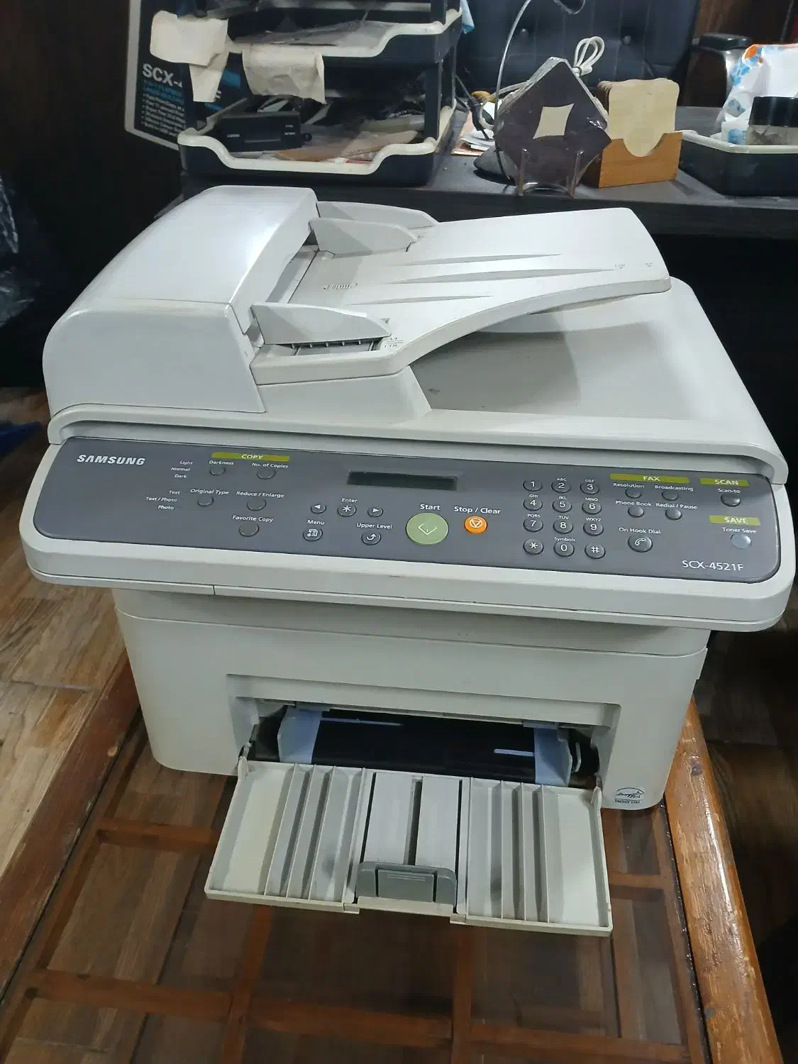 پرینتر چهار کاره سامسونگ|پرینتر، اسکنر، کپی، فکس|لنگرود, |دیوار