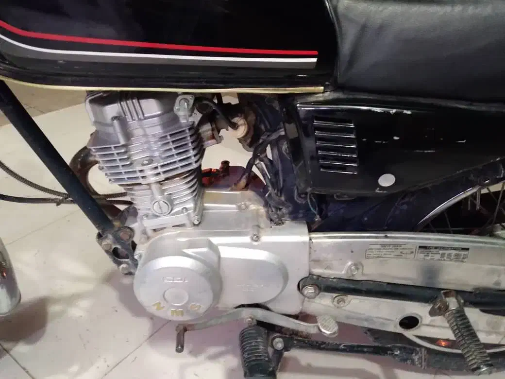 فروش یک عدد متور احسان پارکینگی مدل ۹۴|موتورسیکلت|رامشیر, |دیوار