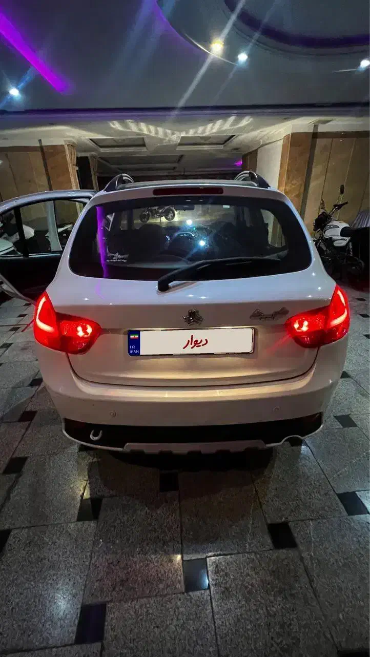 کوییک R مدل ۱۴۰۲|خودرو سواری و وانت|تهران, افسریه شمالی|دیوار