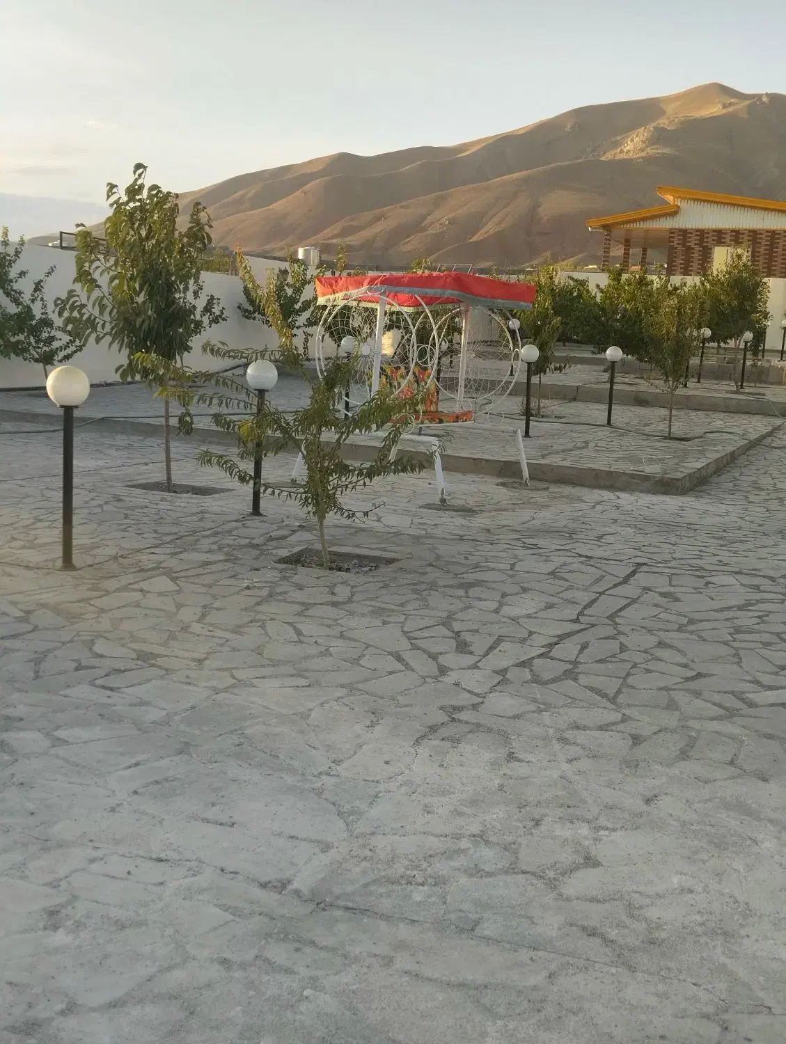 فروش خانه ویلایی ۴۰۰ متری ۳ خوابه|فروش خانه و ویلا|تبریز, |دیوار