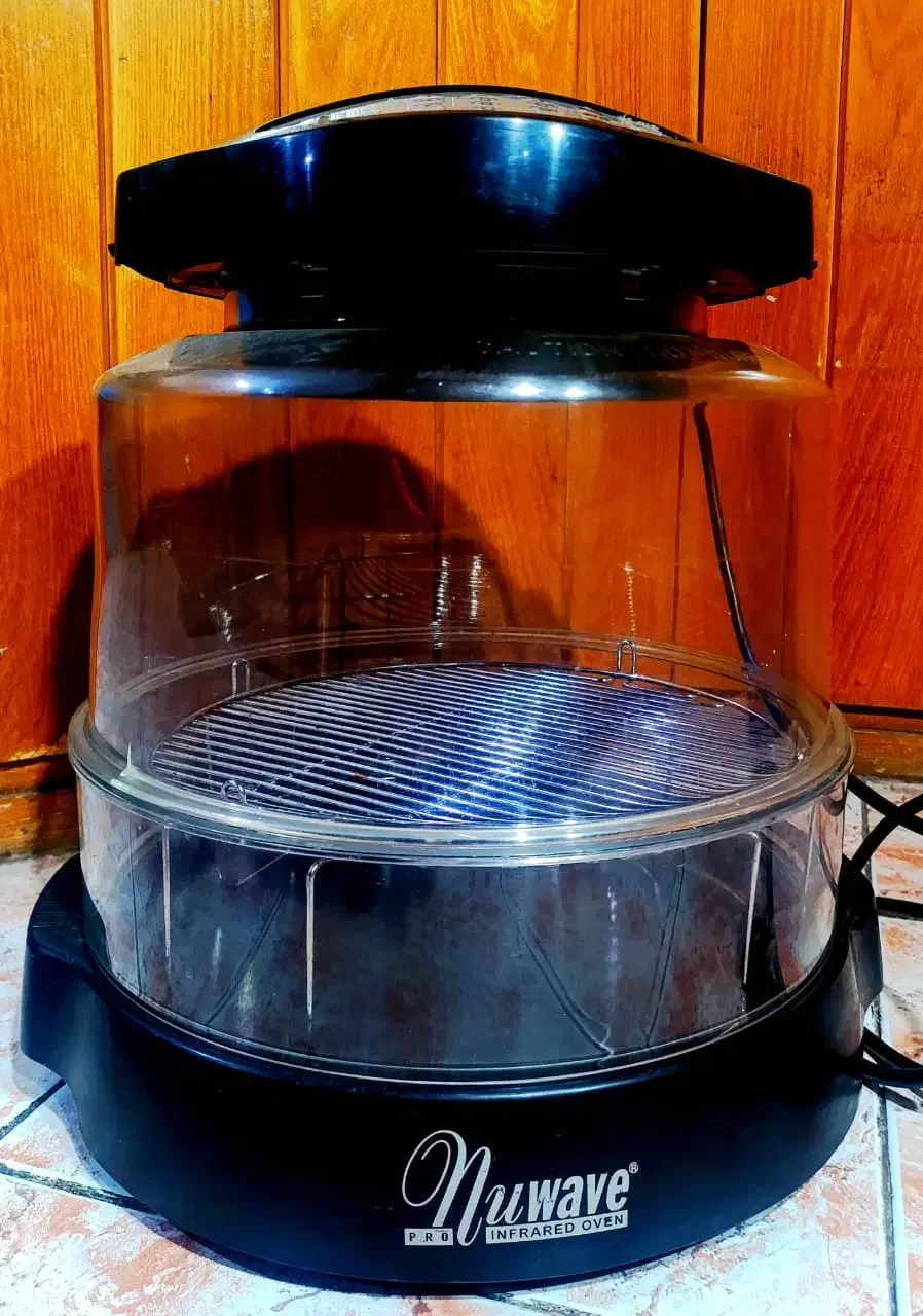 هوا پز  nowave|اجاق گاز و لوازم برقی پخت‌وپز|تهران, جماران (نیاوران)|دیوار