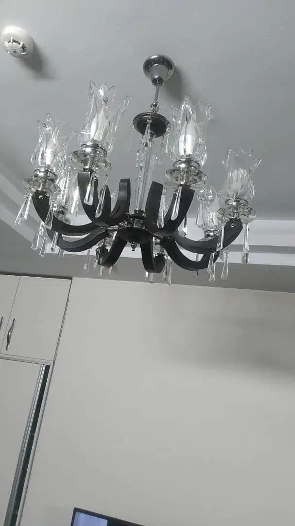 یک عدد لوستر|لوستر و چراغ آویز|تهران, شهرک نفت|دیوار